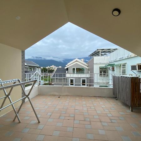 北歐小宅-市區電梯民宿附停車位 花蓮市 エクステリア 写真
